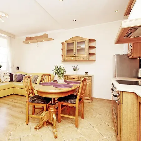 Apartament Starogdański 22 Gdańsk