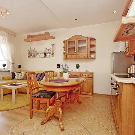 Starogdański 22 Apartament