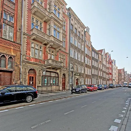 Starogdański 22 Apartament *