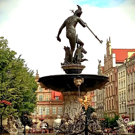 Starogdanski 22 Gdansk