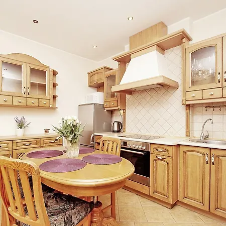 Apartament Starogdanski 22