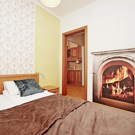 Apartament Starogdanski 22