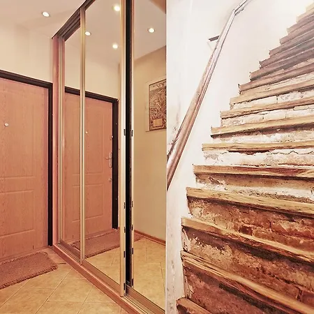 Apartament Starogdanski 22 Gdansk