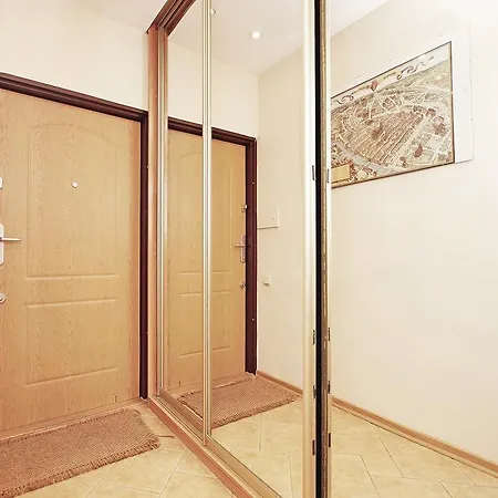 Apartamento Starogdanski 22 Gdansk