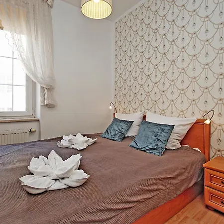 Apartament Starogdanski 22 *