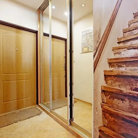 Apartamento Starogdanski 22 Gdansk