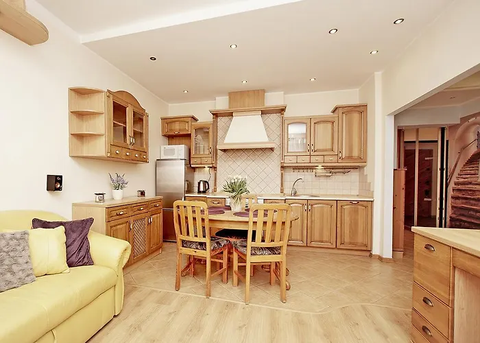 Apartamento Starogdanski 22 *