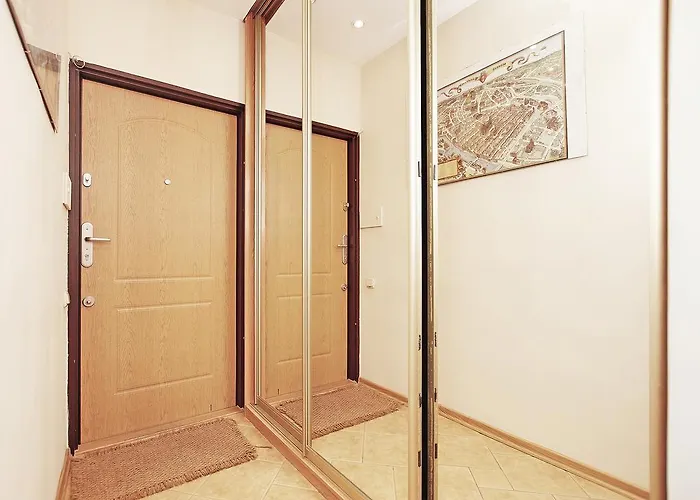 Apartamento Starogdanski 22 Gdańsk