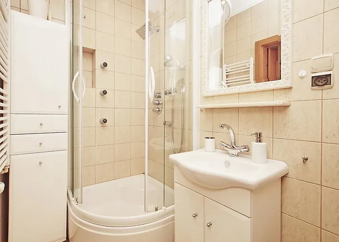 Apartamento Starogdanski 22 *