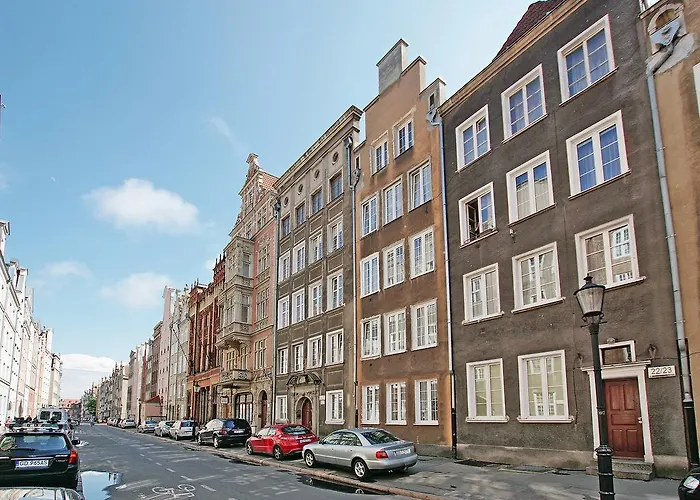 Apartamento Starogdanski 22