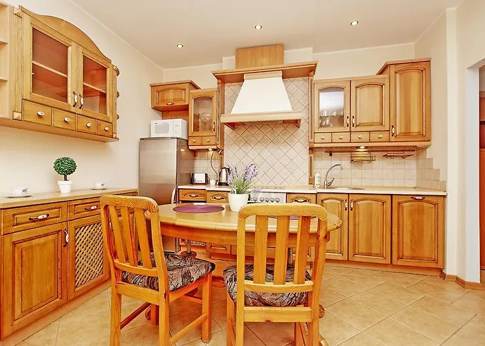 Starogdanski 22 Apartamento *