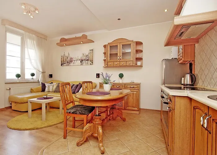 Starogdanski 22 Apartamento