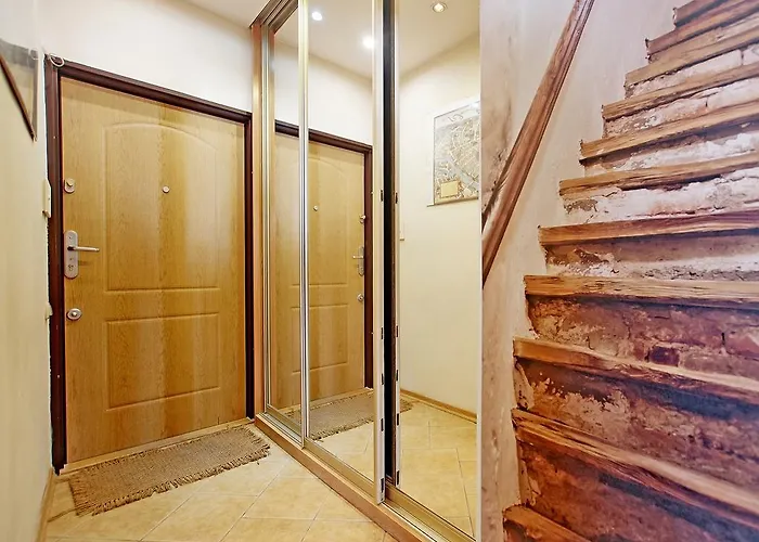 Apartamento Starogdanski 22 Gdańsk